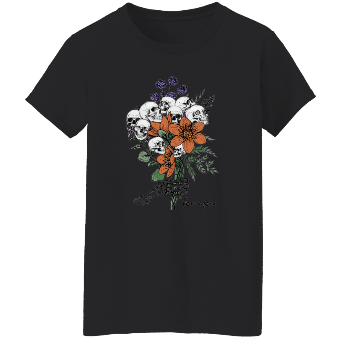 Halloween | G500L Ladies' 5.3 oz. T-Shirt