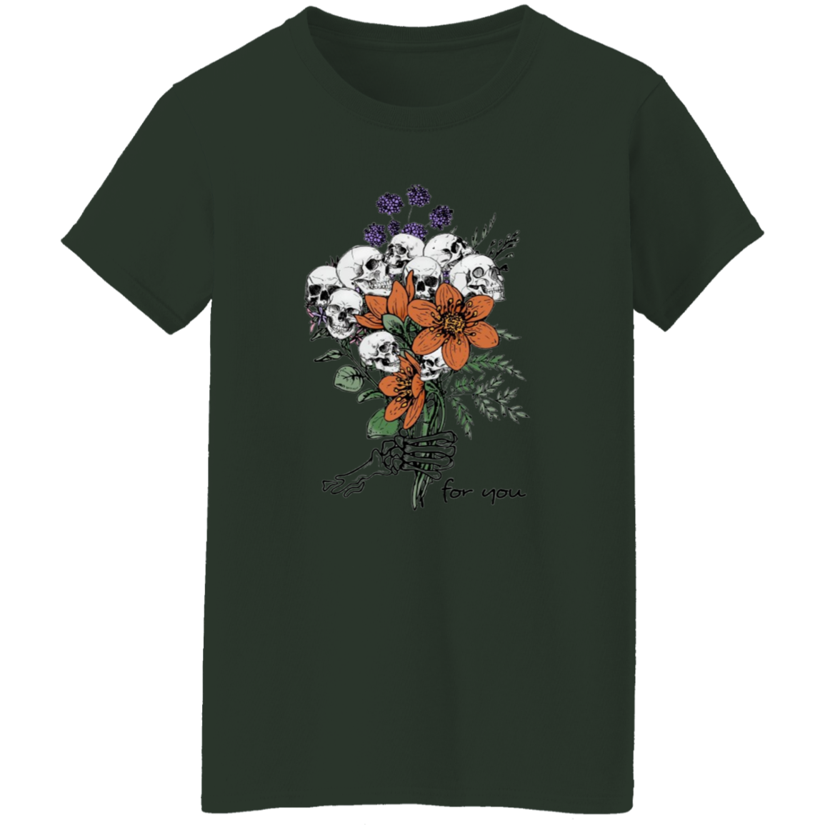 Halloween | G500L Ladies' 5.3 oz. T-Shirt
