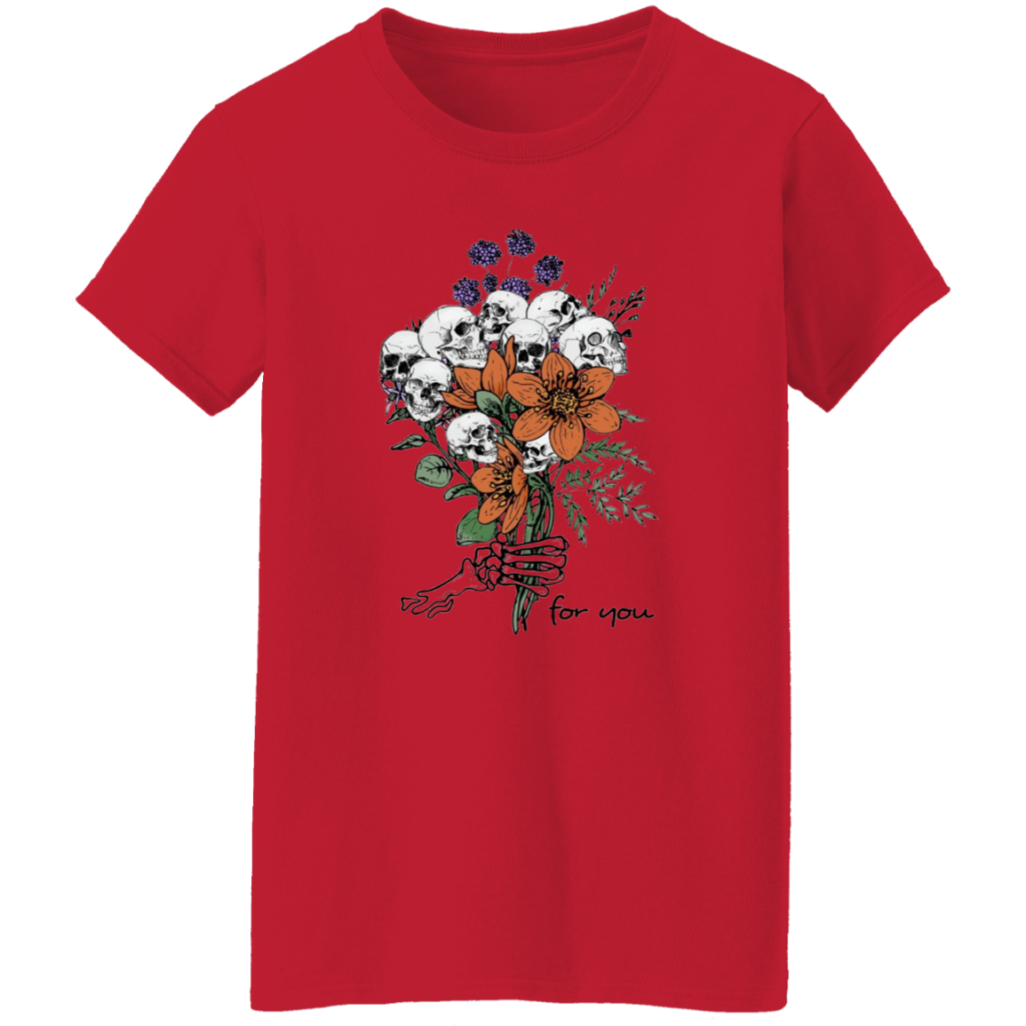 Halloween | G500L Ladies' 5.3 oz. T-Shirt
