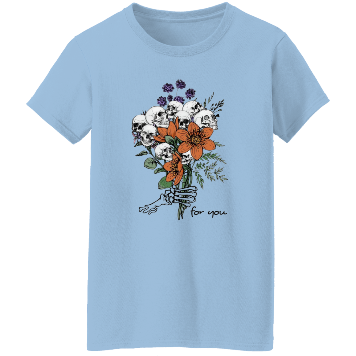Halloween | G500L Ladies' 5.3 oz. T-Shirt