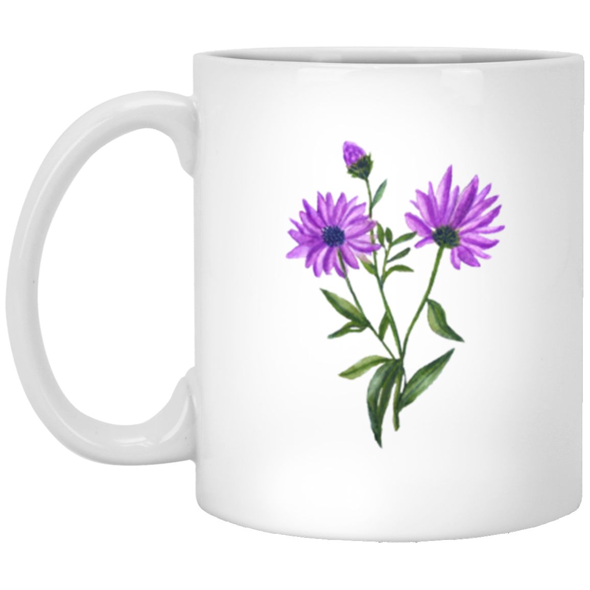 XP8434 11oz White Mug
