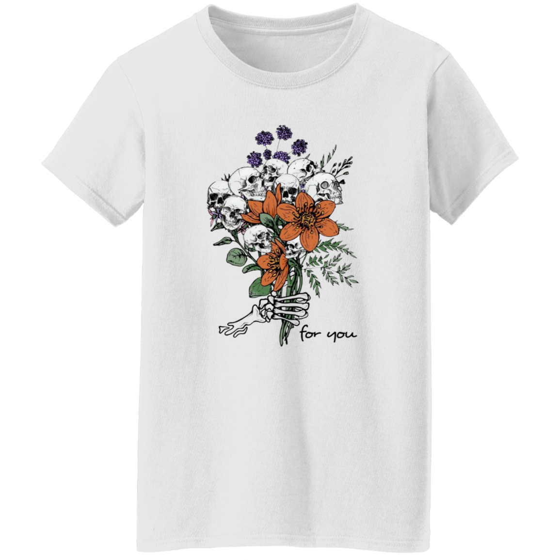 Halloween | G500L Ladies' 5.3 oz. T-Shirt