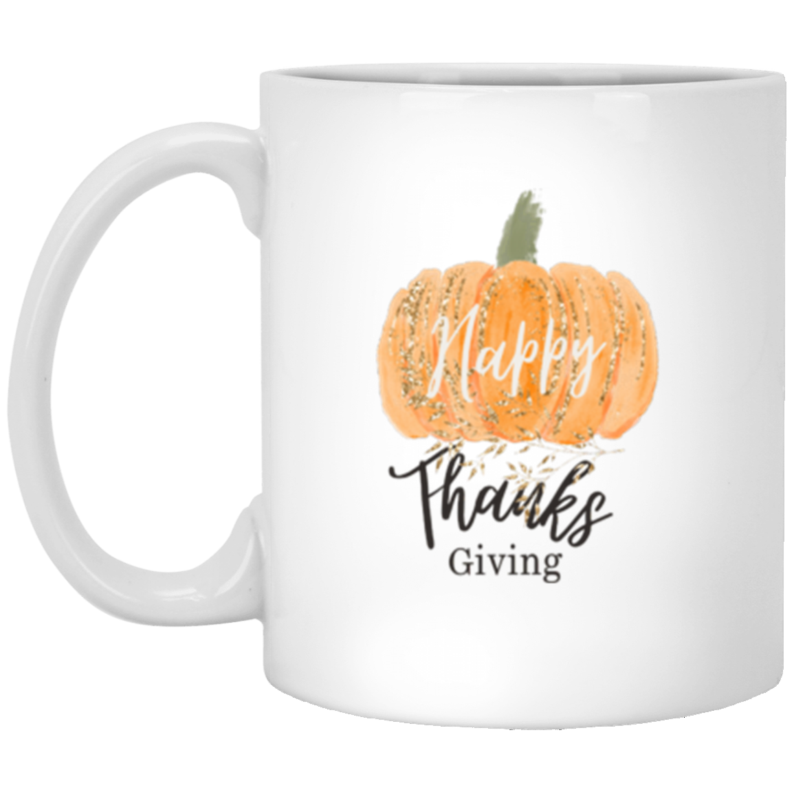 Thanksgiving | XP8434 11oz White Mug