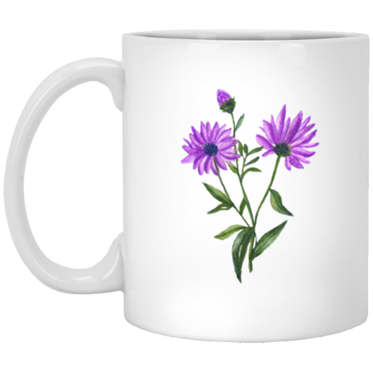 XP8434 11oz White Mug